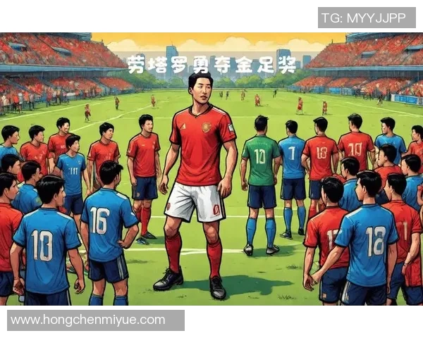 现役足球明星最强阵容揭秘谁能称霸绿茵场的巅峰之战
